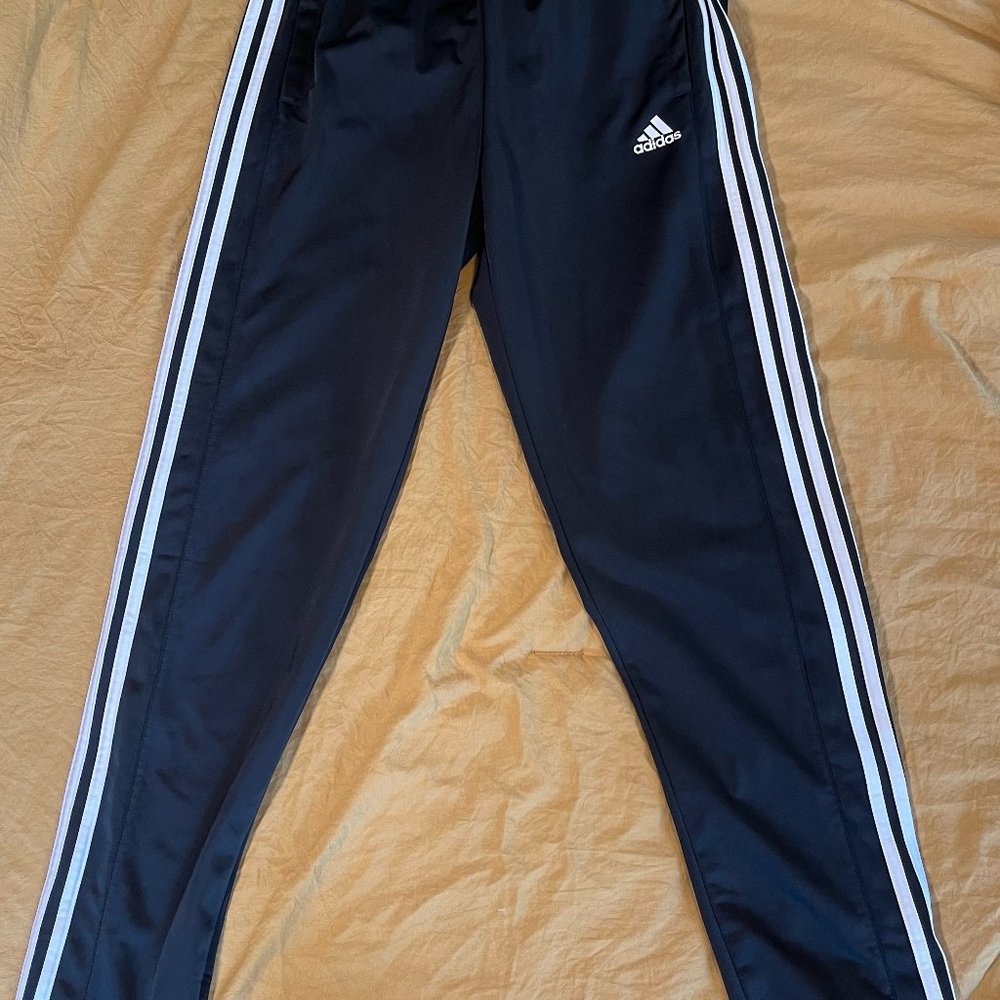 Adidas Straight Leg Sweatpants | Adult Medium